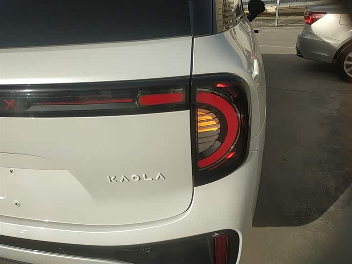 BAIC Arcfox Kaola 2023 2023款 家庭版