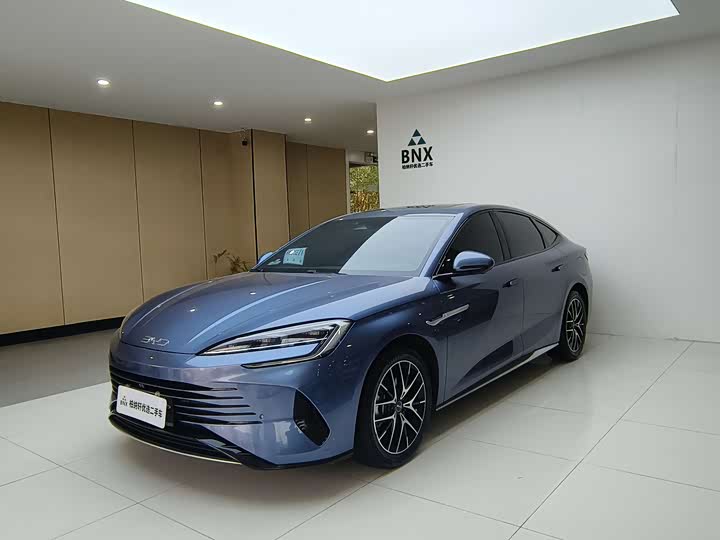 BYD Seal 07 DM-i Hybrid 2025 2025款 智驾版 DM-i 1.5L 125km 豪华型