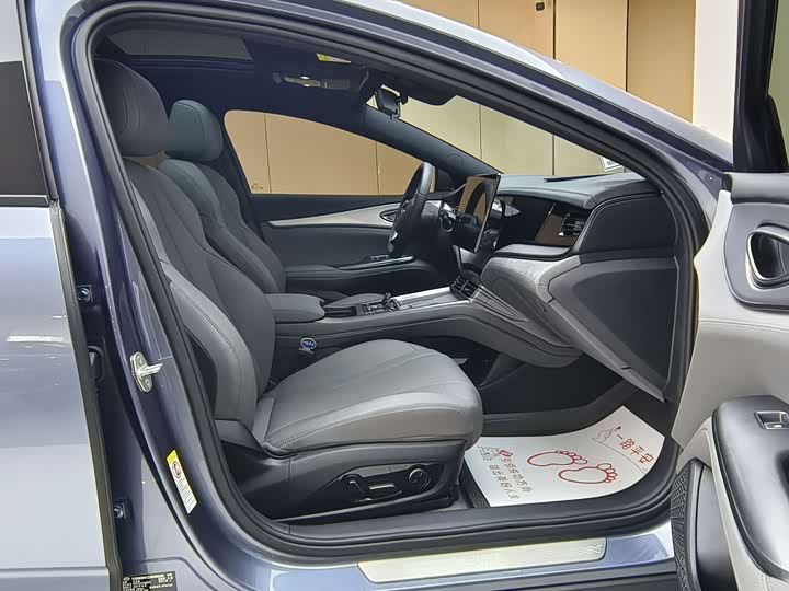 BYD Seal 07 DM-i Hybrid 2025 2025款 智驾版 DM-i 1.5L 125km 豪华型