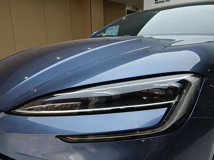 BYD Seal 07 DM-i Hybrid 2025 2025款 智驾版 DM-i 1.5L 125km 豪华型