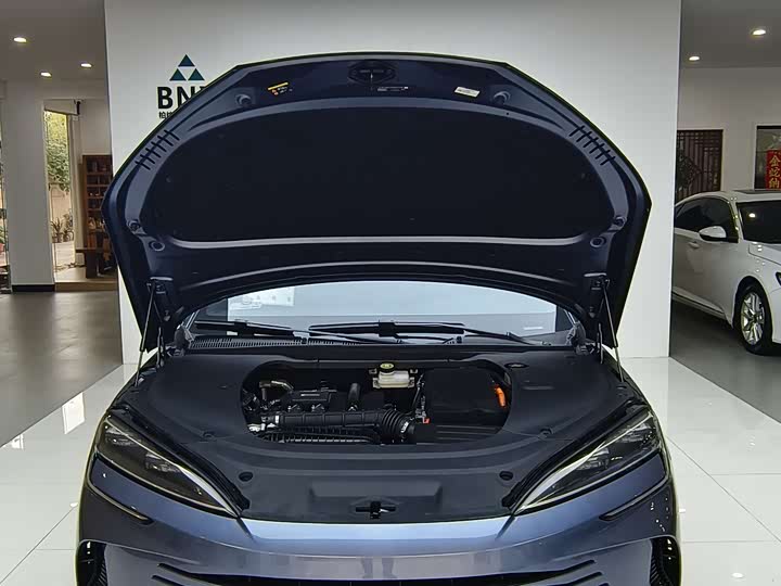 BYD Seal 07 DM-i Hybrid 2025 2025款 智驾版 DM-i 1.5L 125km 豪华型