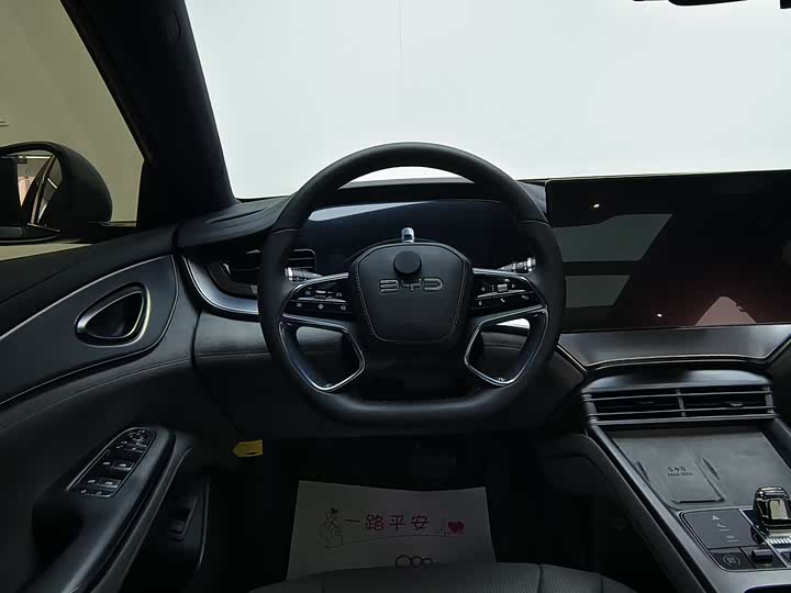 BYD Seal 07 DM-i Hybrid 2025 2025款 智驾版 DM-i 1.5L 125km 豪华型