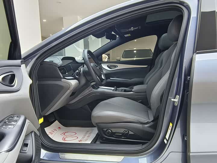 BYD Seal 07 DM-i Hybrid 2025 2025款 智驾版 DM-i 1.5L 125km 豪华型