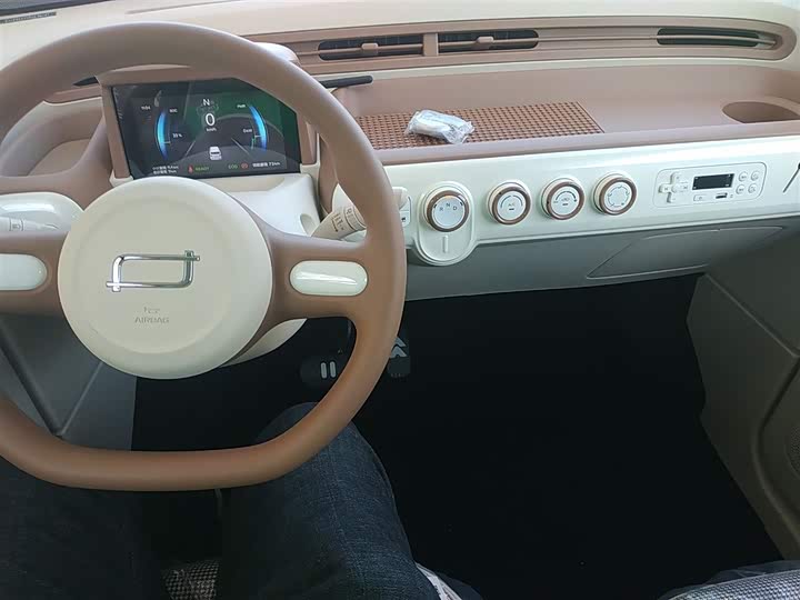 Bestune Pony 2026 2026款 222km 萌趣马 Plus