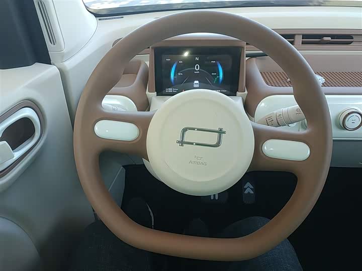 Bestune Pony 2026 2026款 222km 萌趣马 Plus