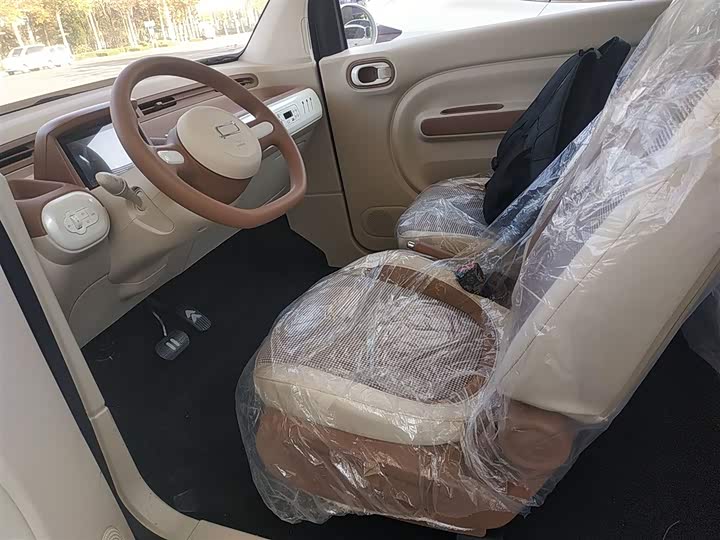 Bestune Pony 2026 2026款 222km 萌趣马 Plus