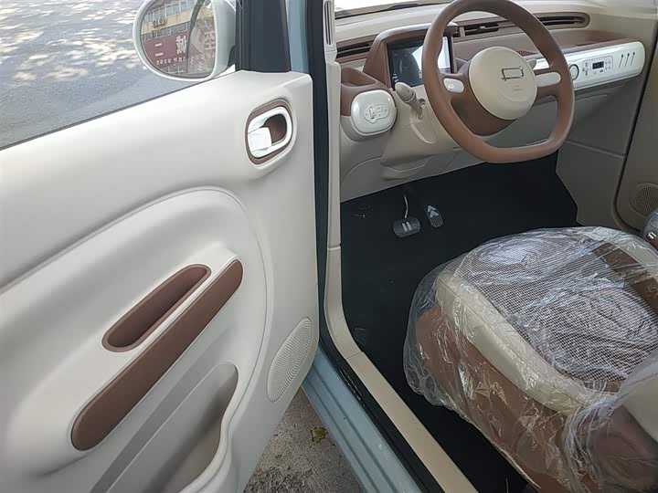 Bestune Pony 2026 2026款 222km 萌趣马 Plus