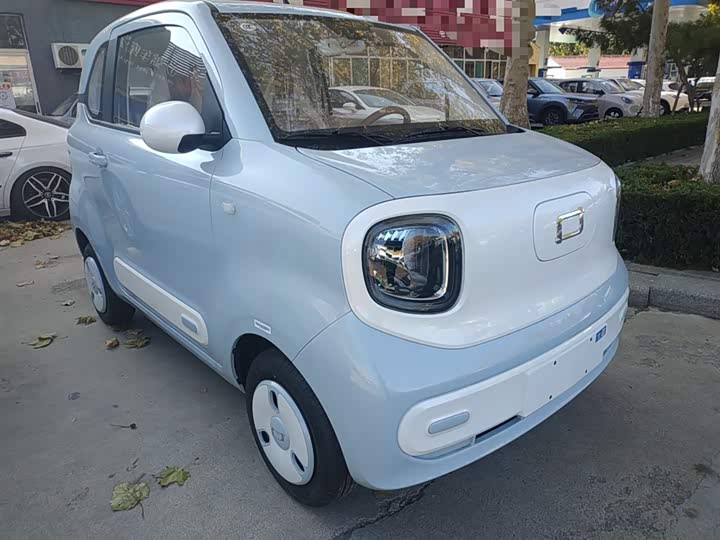 Bestune Pony 2026 2026款 222km 萌趣马 Plus