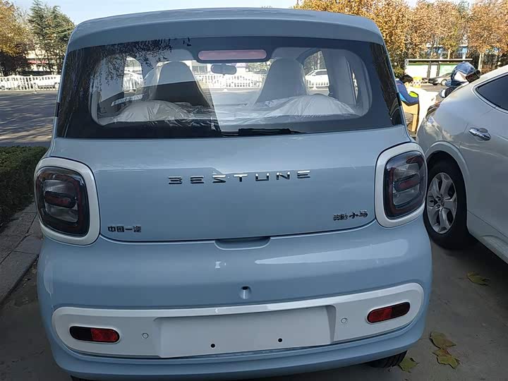 Bestune Pony 2026 2026款 222km 萌趣马 Plus