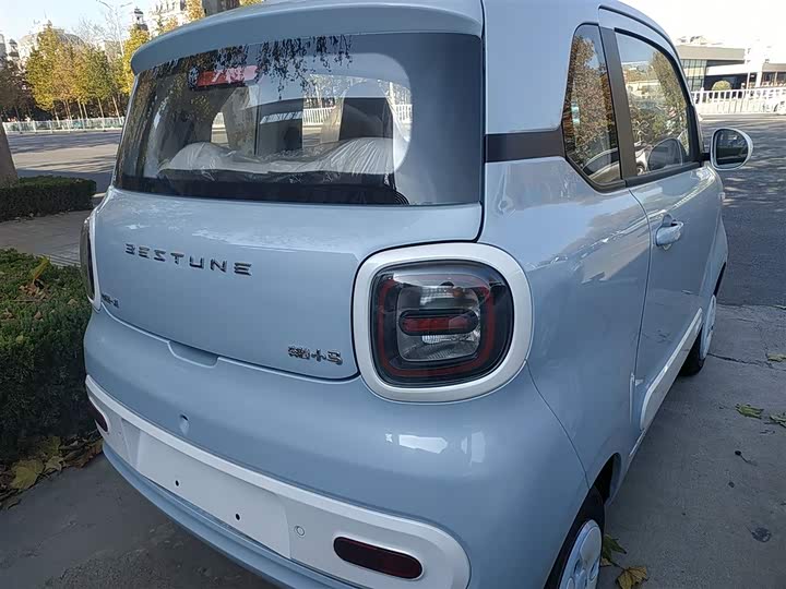 Bestune Pony 2026 2026款 222km 萌趣马 Plus