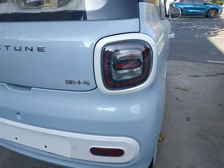 Bestune Pony 2026 2026款 222km 萌趣马 Plus