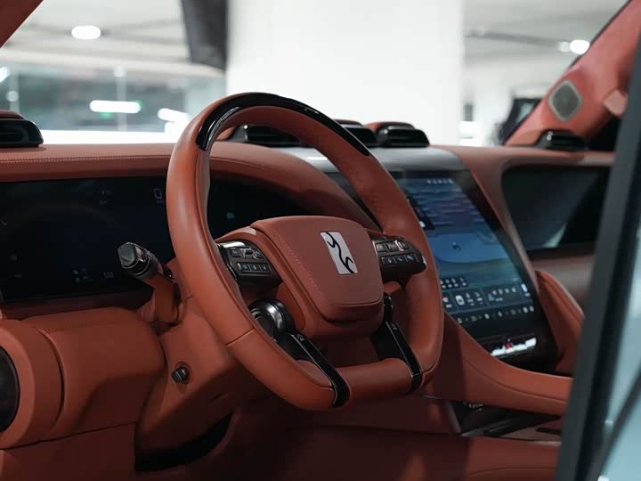 BYD Yangwang U8 2023 2023款 豪华版