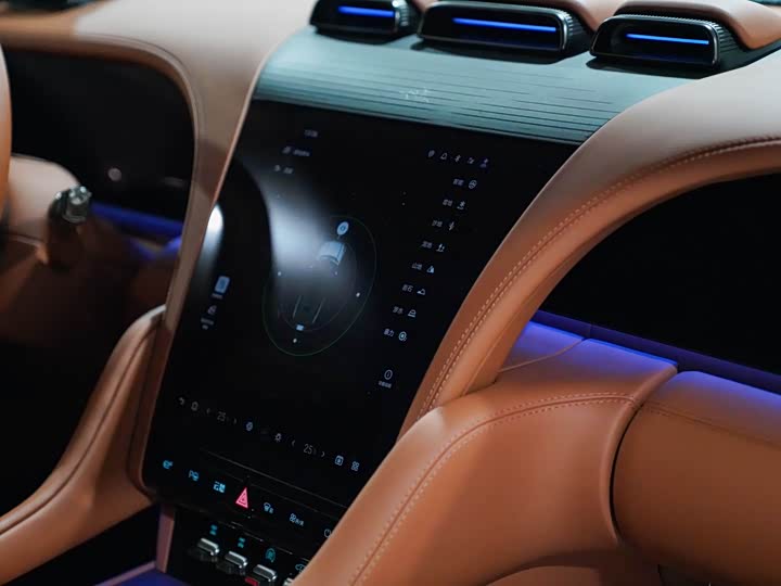 BYD Yangwang U8 2023 2023款 豪华版