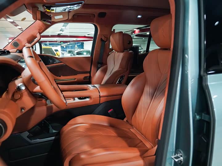 BYD Yangwang U8 2023 2023款 豪华版