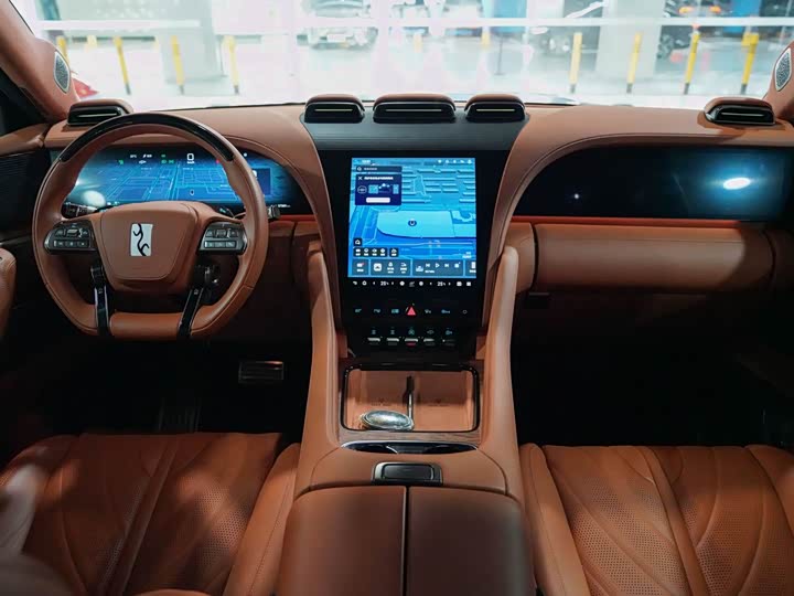 BYD Yangwang U8 2023 2023款 豪华版