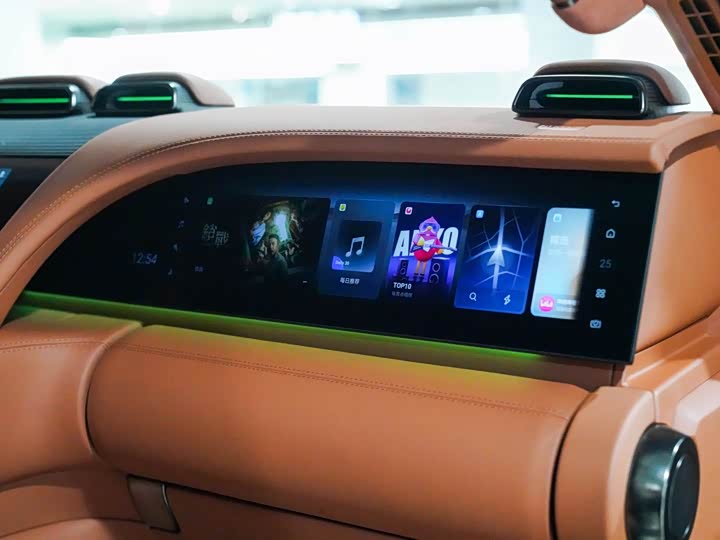 BYD Yangwang U8 2023 2023款 豪华版