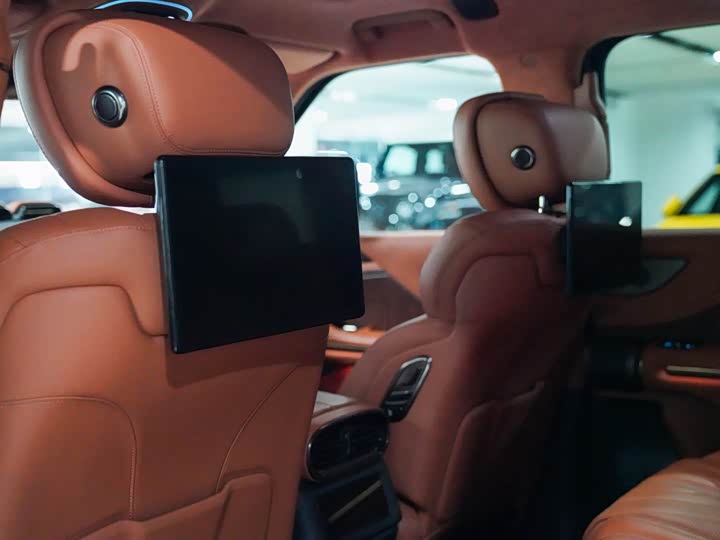 BYD Yangwang U8 2023 2023款 豪华版