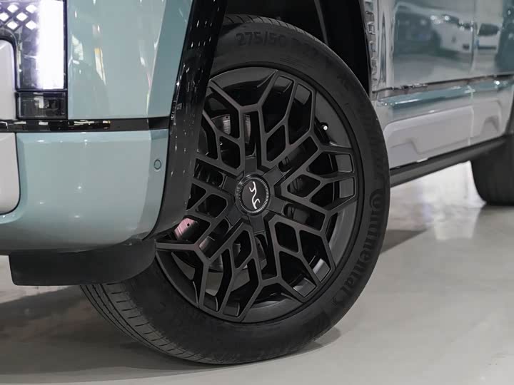 BYD Yangwang U8 2023 2023款 豪华版