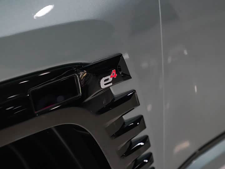 BYD Yangwang U8 2023 2023款 豪华版