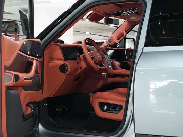 BYD Yangwang U8 2023 2023款 豪华版