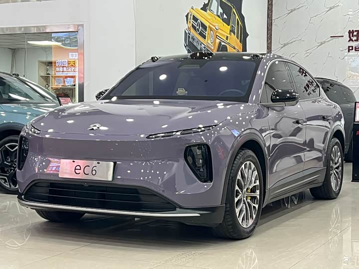 Nio EC6 2024 2024款 75kWh
