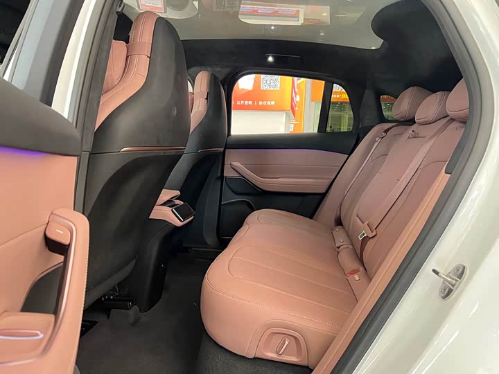 Nio EC6 2024 2024款 75kWh