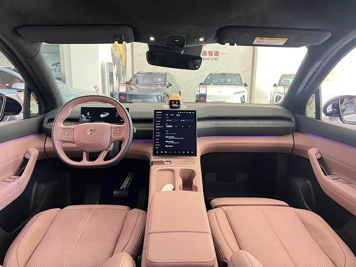 Nio EC6 2024 2024款 75kWh