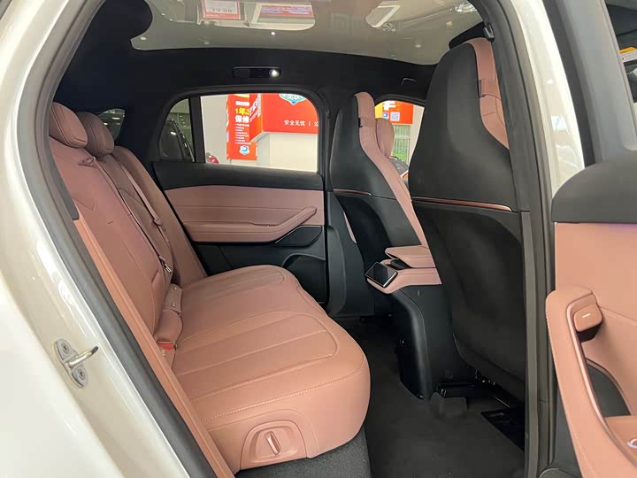 Nio EC6 2024 2024款 75kWh