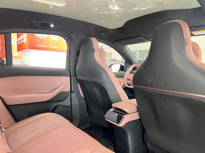 Nio EC6 2024 2024款 75kWh