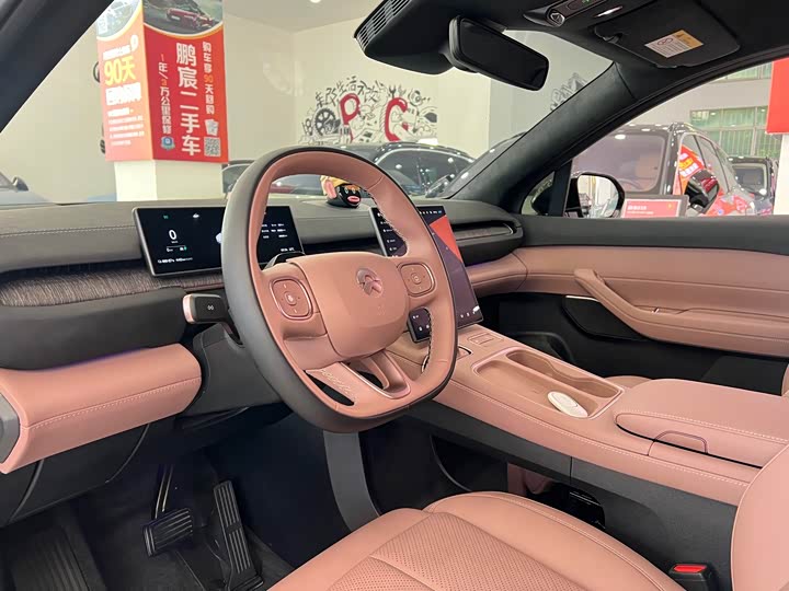 Nio EC6 2024 2024款 75kWh