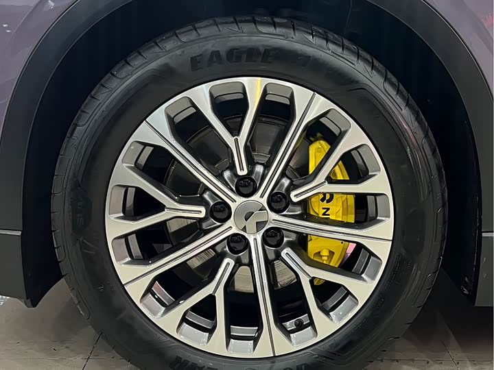 Nio EC6 2024 2024款 75kWh