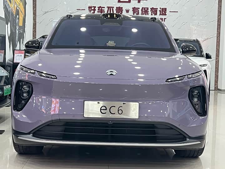 Nio EC6 2024 2024款 75kWh