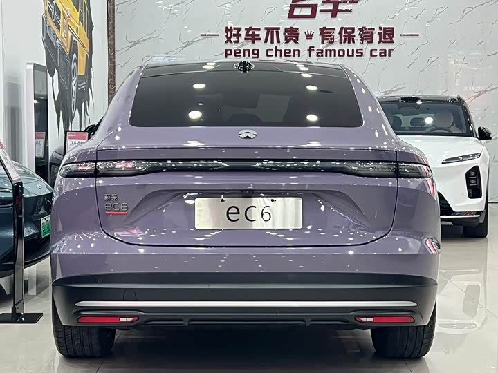 Nio EC6 2024 2024款 75kWh