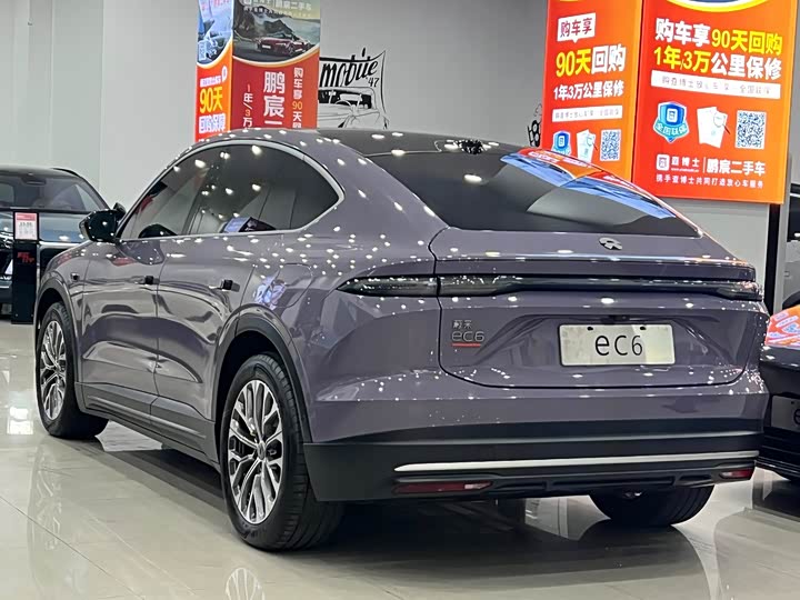 Nio EC6 2024 2024款 75kWh