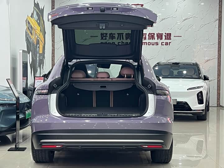 Nio EC6 2024 2024款 75kWh