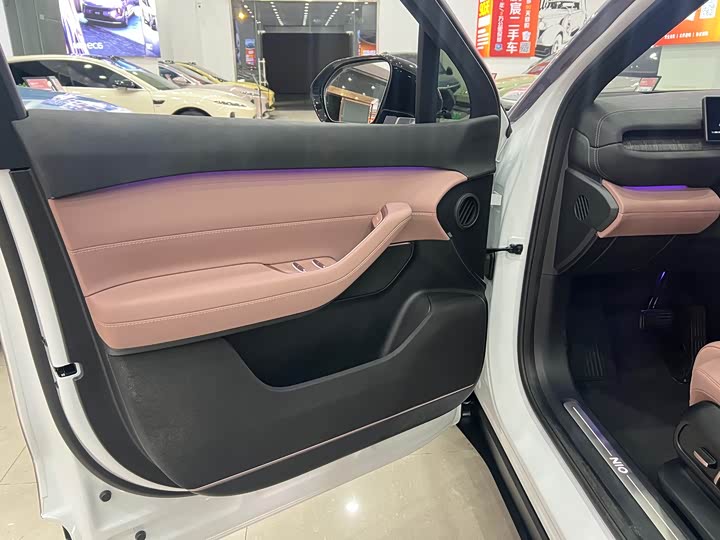 Nio EC6 2024 2024款 75kWh