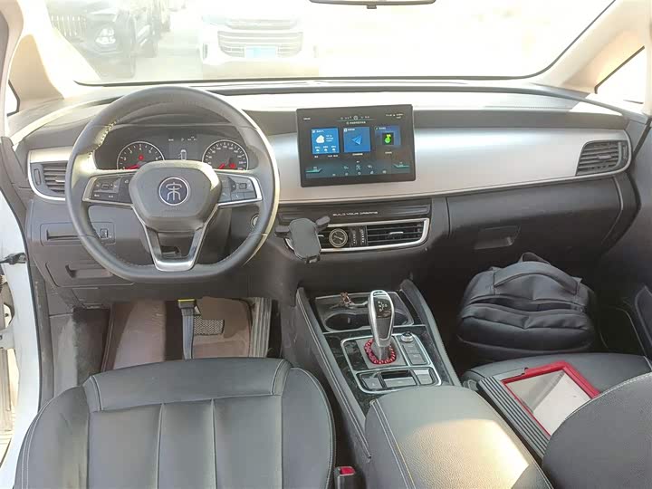 BYD Song Max 2021 2021款 升级版 1.5T 自动豪华型 6座