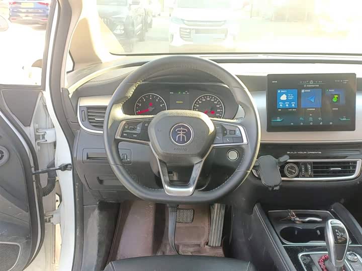 BYD Song Max 2021 2021款 升级版 1.5T 自动豪华型 6座