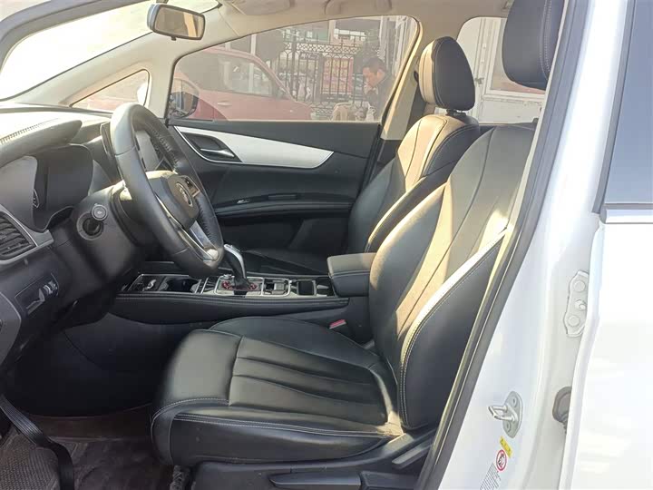 BYD Song Max 2021 2021款 升级版 1.5T 自动豪华型 6座