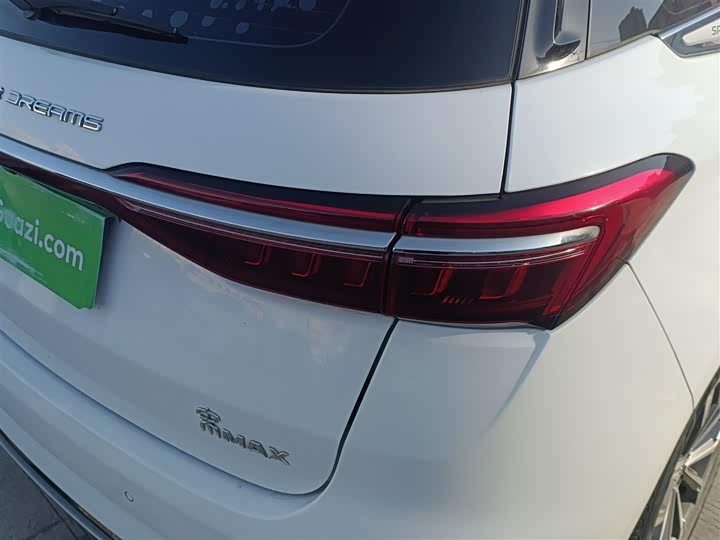 BYD Song Max 2021 2021款 升级版 1.5T 自动豪华型 6座