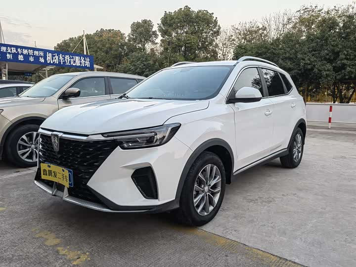 Roewe RX5 2023 2023款 PLUS 330TGI 自动领潮智惠版