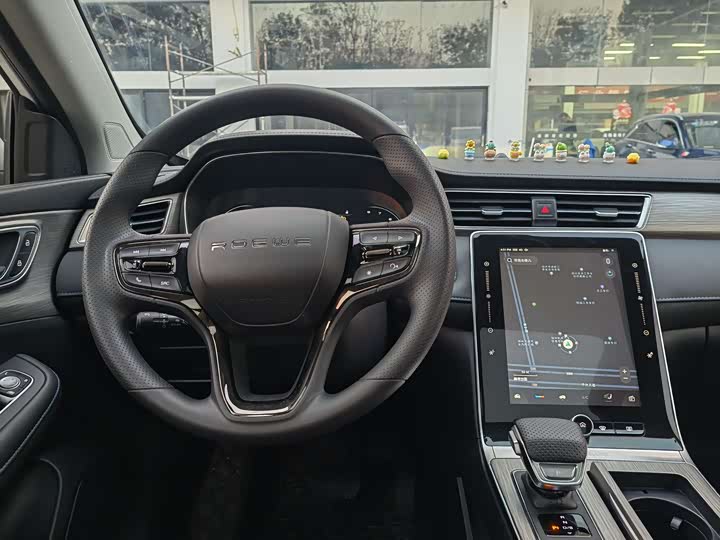 Roewe RX5 2023 2023款 PLUS 330TGI 自动领潮智惠版