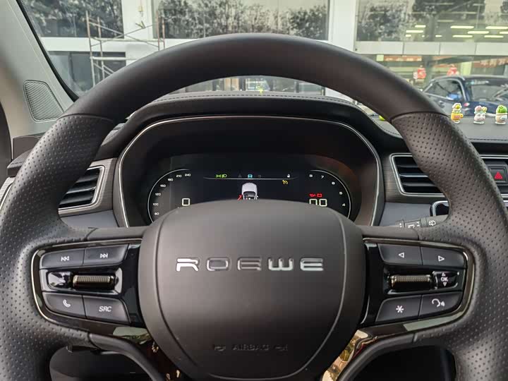Roewe RX5 2023 2023款 PLUS 330TGI 自动领潮智惠版