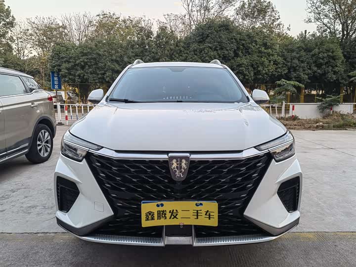 Roewe RX5 2023 2023款 PLUS 330TGI 自动领潮智惠版