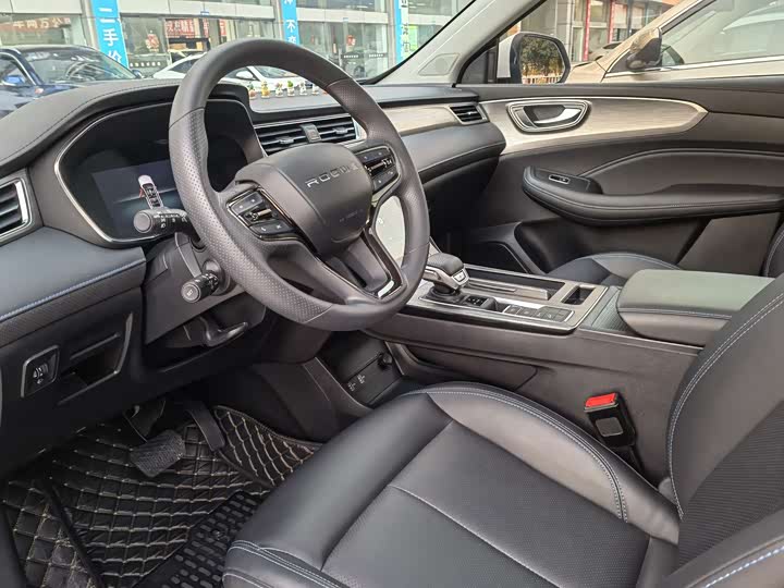 Roewe RX5 2023 2023款 PLUS 330TGI 自动领潮智惠版