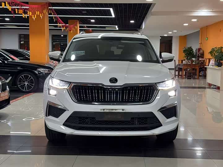 Skoda Kodiaq 2022 2022款 TSI330 7座两驱奢享版