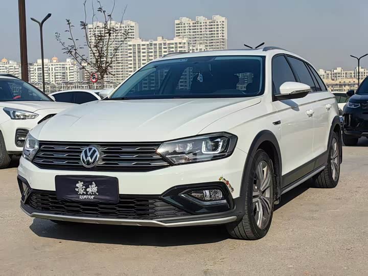 Volkswagen C-Trek 2020 2020款 1.5L 自动舒适型