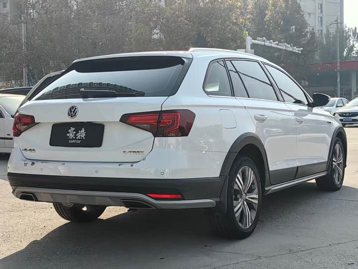 Volkswagen C-Trek 2020 2020款 1.5L 自动舒适型