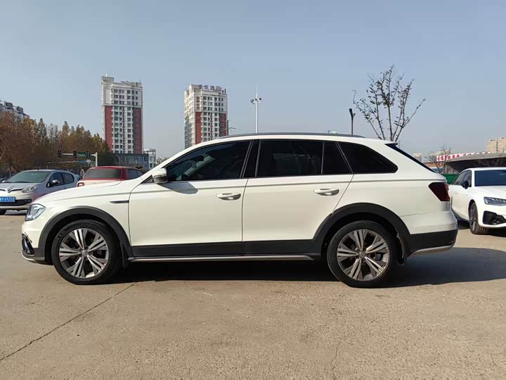 Volkswagen C-Trek 2020 2020款 1.5L 自动舒适型