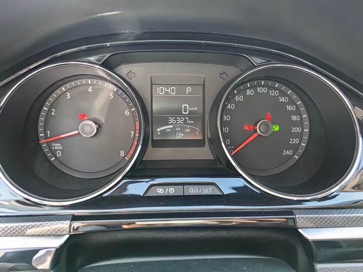 Volkswagen C-Trek 2020 2020款 1.5L 自动舒适型